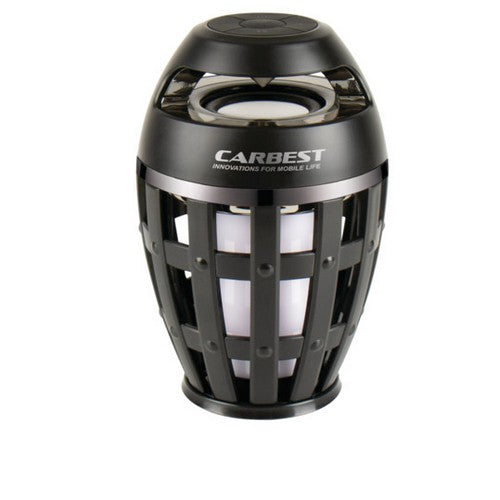 Lanterna a led con altoparlante bluetooth - Camper
