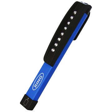 Lampada a led tascabile