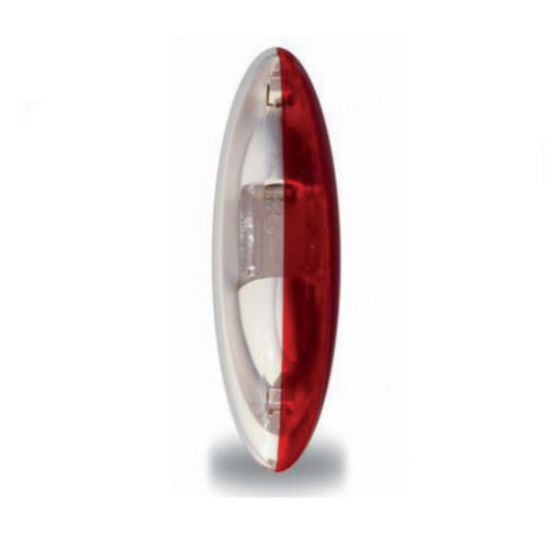 Fanale luce d'ingombro laterale SPL 2010/12-24V per camper