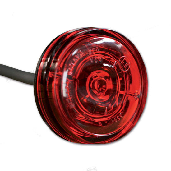 Fanale di ingombro a led per camper