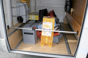 Luggage bar - Barra telescopica