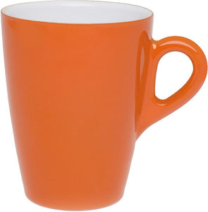 Set 2 tazze arancio