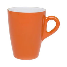 Carica l&#39;immagine nel visualizzatore di Gallery, Set 2 tazze arancio
