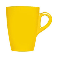 Carica l&#39;immagine nel visualizzatore di Gallery, Set 2 tazze gialle
