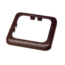 Carica l&#39;immagine nel visualizzatore di Gallery, Cornice 1 modulo 60x60x10mm mod. MAC 1P per camper

