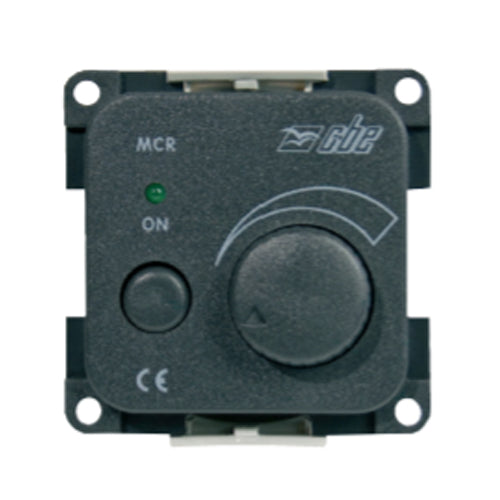 Variatore elettronico luci e ventole grigio