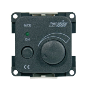 Variatore elettronico luci e ventole grigio