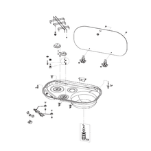 Carica l&#39;immagine nel visualizzatore di Gallery, Ricambi Piano Cottura Combinato Dimatec mod. MO8322
