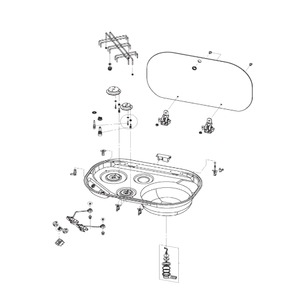 Ricambi Piano Cottura Combinato Dimatec mod. MO8322