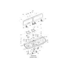 Carica l&#39;immagine nel visualizzatore di Gallery, Ricambi piano cottura Dimatec mod. MO9222R scheda tecnica
