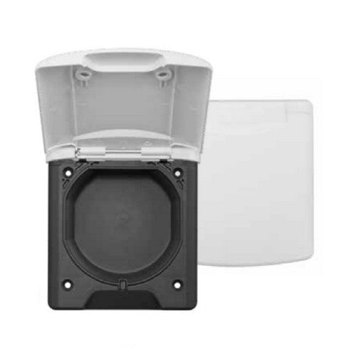 Presa esterna modulo vuoto con chiusura magnetica per camper