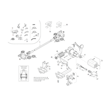 Carica l&#39;immagine nel visualizzatore di Gallery, Ricambi Mover TER M4
