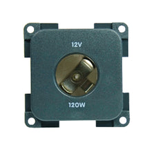 Carica l&#39;immagine nel visualizzatore di Gallery, Presa 12V auto tipo accendisigari per camper Mod. MP12A
