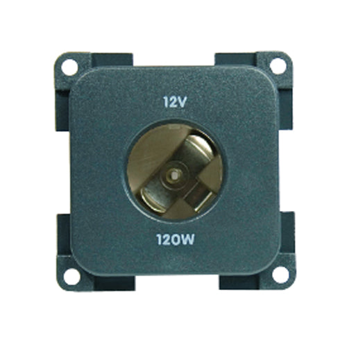 Presa 12V auto tipo accendisigari per camper Mod. MP12A