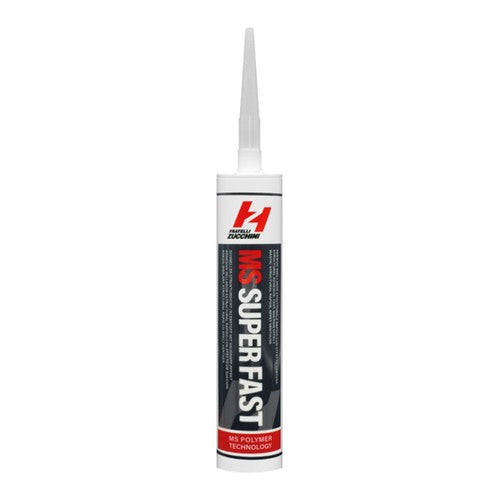 Sigillante MS Super Fast cartuccia 290 ml camper