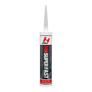 Sigillante MS Super Fast cartuccia 290 ml camper