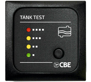 MTTR pannello test controllo serbatoio recupero a led - Camper