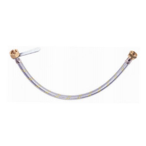 Manichetta flex tubo in gomma rivestito per bombole gpl
