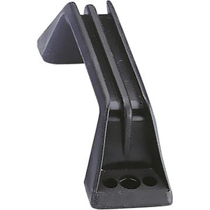 Maniglia In plastica nera