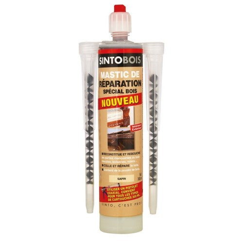 Mastice per ricostruzione legno