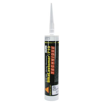 Mastice Sika 710 butile nero