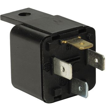 Mini Relais 12 V 30 A