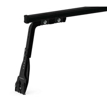 Carica l'immagine nel visualizzatore di Gallery, Kit piedi per veicoli commerciali con grondina h22-37 cm
