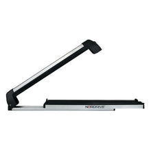 Carica l&#39;immagine nel visualizzatore di Gallery, Portasci Pro-Slider EVO PS-60 in alluminio Nordrive
