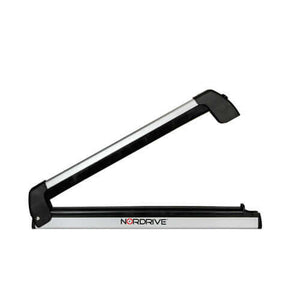 Portasci Nordic-King EVO NK-40 per auto in alluminio Nordrive
