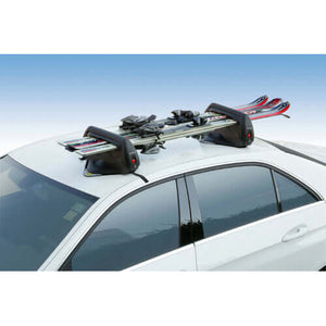Dimostrazione Portasci Myura Carving per auto Nordrive