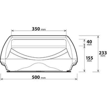Carica l&#39;immagine nel visualizzatore di Gallery, Scheda tecnica Portasci Myura Carving per auto Nordrive
