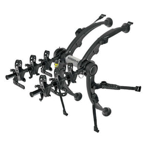 Portabiciclette posteriore per auto Cyclus 3 Nordrive