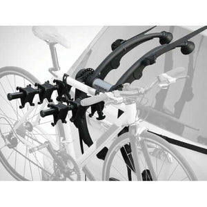 Dimostrazione Portabiciclette posteriore per auto Cyclus 3 Nordrive