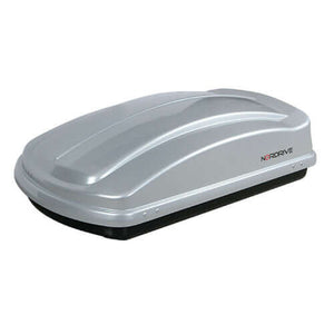 Box 330 per auto argento lucido