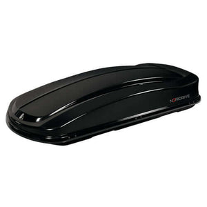 Box 430 per auto nero lucido