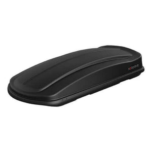 Box 530 per auto nero goffrato
