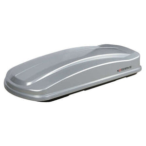 Box 530 per auto argento lucido