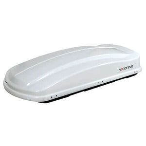Box 530 per auto bianco lucido