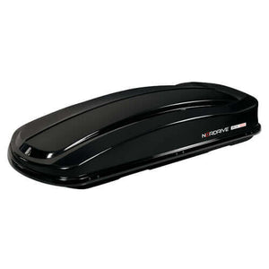 Box 530D per auto nero lucido