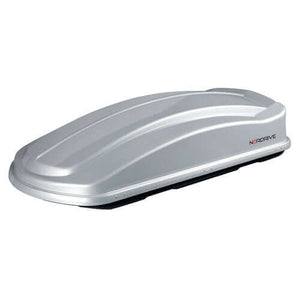 Box 630D per auto argento lucido