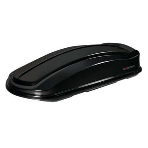Box 630D per auto nero lucido