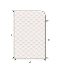 Carica l&#39;immagine nel visualizzatore di Gallery, Materasso comfort in Ecocell e Memorax spessore 12 cm
