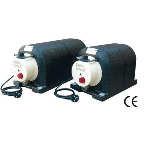 Boiler Elettrico 230V - 12V Nautic Compact