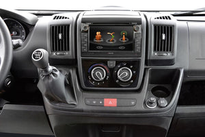 Interfaccia comandi volante Fiat Ducato