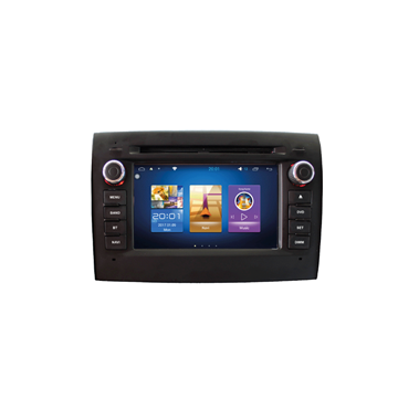Navigatore Custom Fit Ducato senza radio (no OEM)
