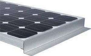 Kit solare monocristallino 160 W Vechline