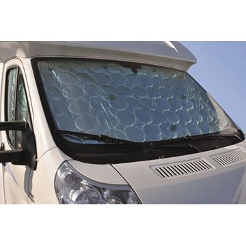 Oscurante termico da cabina HTD per vari veicoli