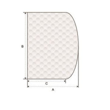 Carica l&#39;immagine nel visualizzatore di Gallery, Materasso classico in Ecocell spessore 16 cm
