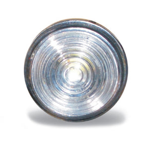Fanale luce d'ingombro anteriore e posteriore  a led  Ø30mm mod. PL 30B