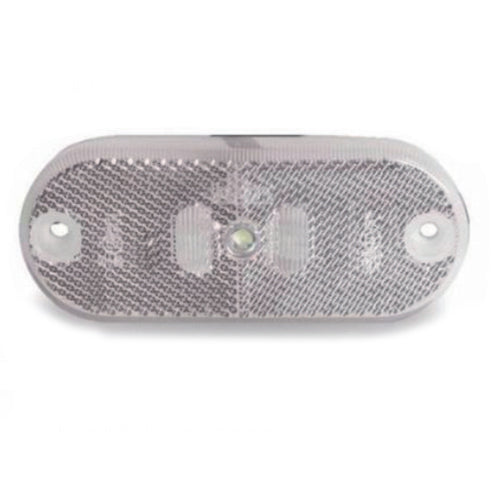 Fanale luce d'ingombro anteriore e posteriore a led PLR2002